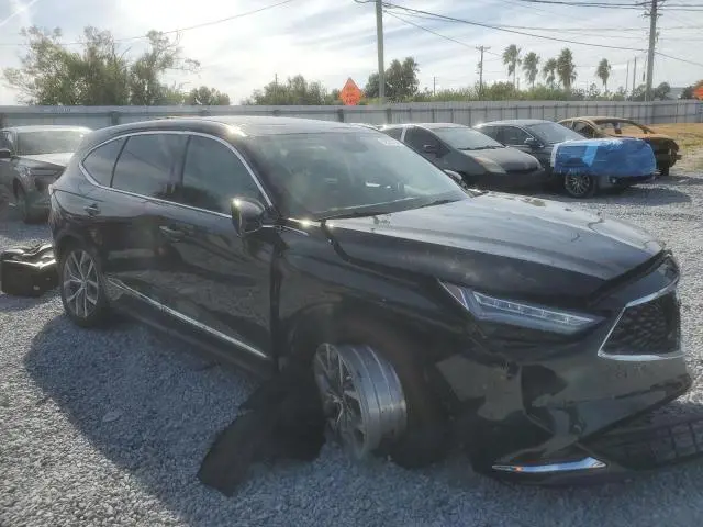 2022 ACURA MDX TECHNOLOGY  