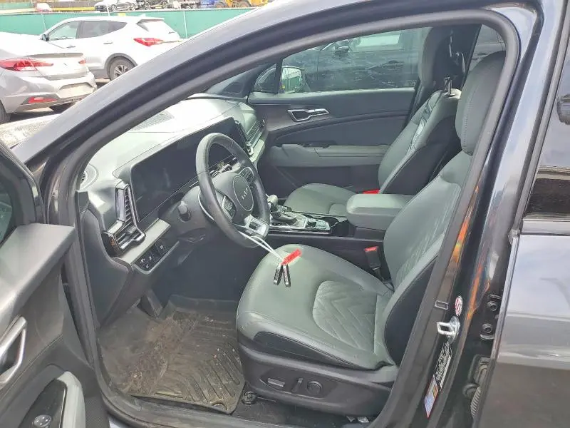 2023 KIA SPORTAGE X LINE  