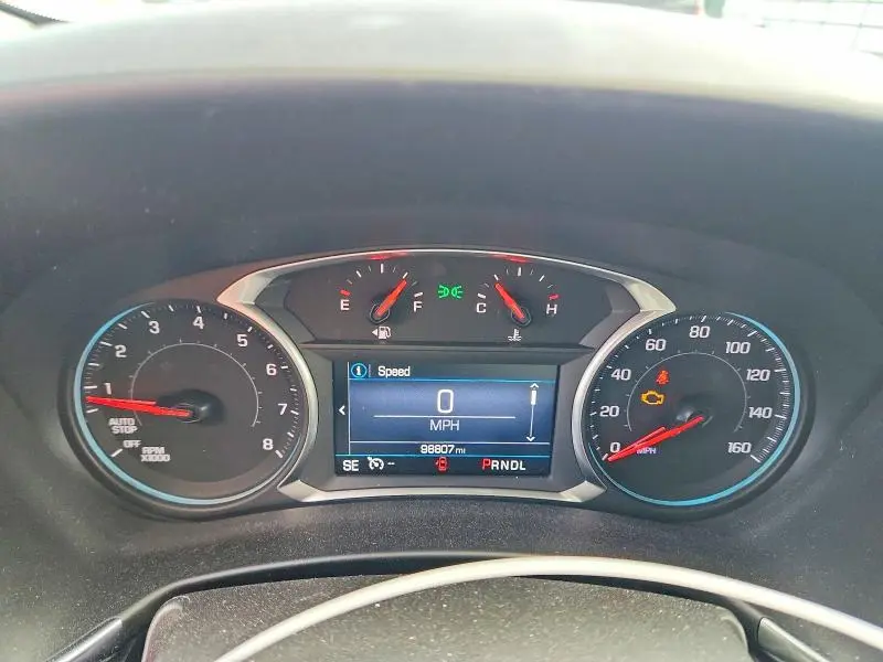 2019 CHEVROLET EQUINOX LT  
