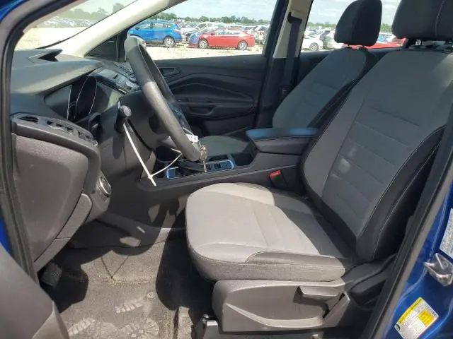 2017 FORD ESCAPE S  