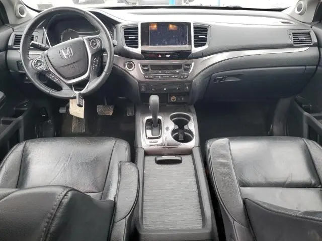 2018 HONDA PILOT EXL  