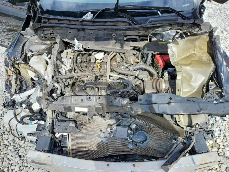 2021 NISSAN ALTIMA SR  