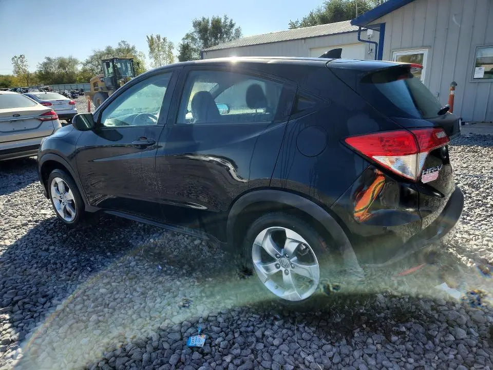 2019 HONDA HR-V LX  