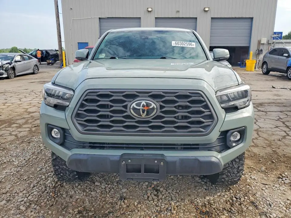 2023 TOYOTA TACOMA TRD OFF-ROAD  