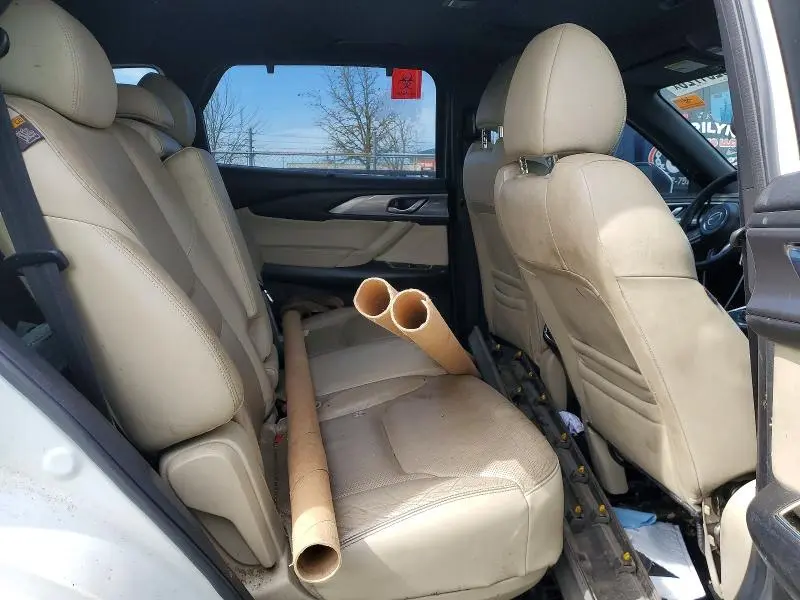 2016 MAZDA CX-9 GRAND TOURING  