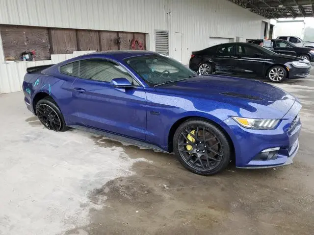 2016 FORD MUSTANG GT  