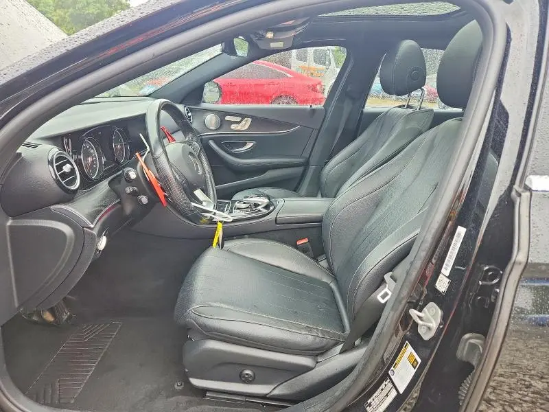 2017 MERCEDES-BENZ E 300 4MATIC  