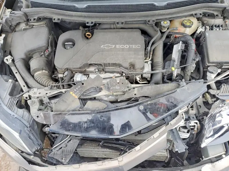 2017 CHEVROLET CRUZE PREMIER  