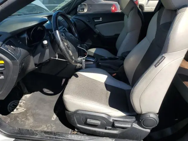2013 HYUNDAI GENESIS COUPE 2.0T  