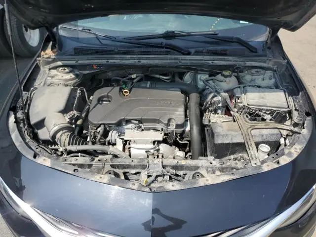 2020 CHEVROLET MALIBU LT