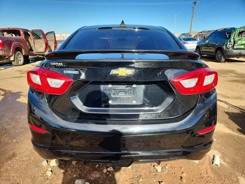 2017 CHEVROLET CRUZE LS  
