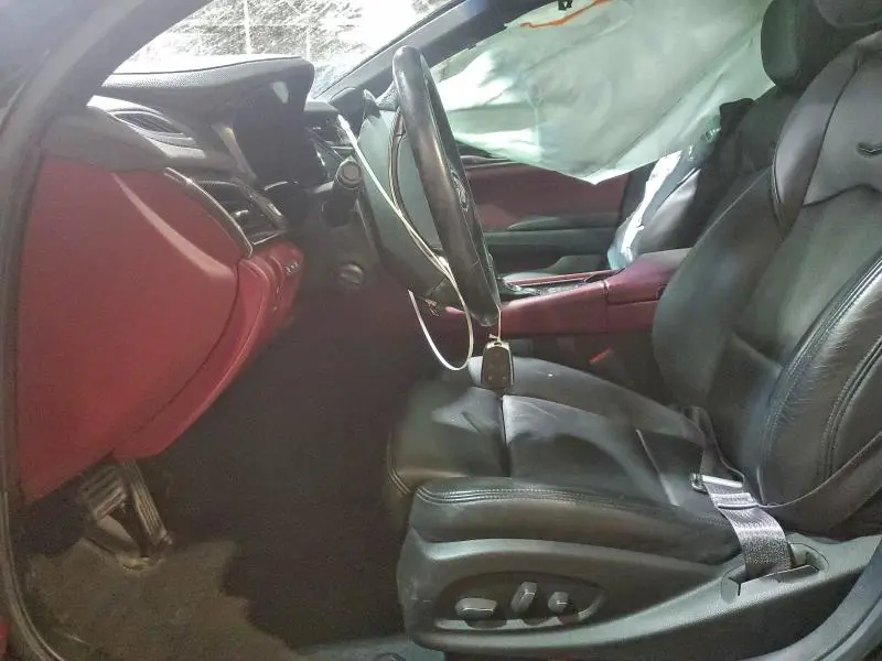 2014 CADILLAC CTS PREMIUM COLLECTION  