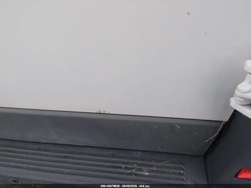 2018 RAM PROMASTER 1500 LOW ROOF 136 WB