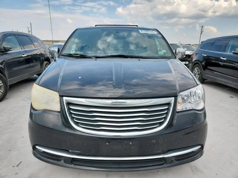 2014 CHRYSLER TOWN & COUNTRY TOURING L  
