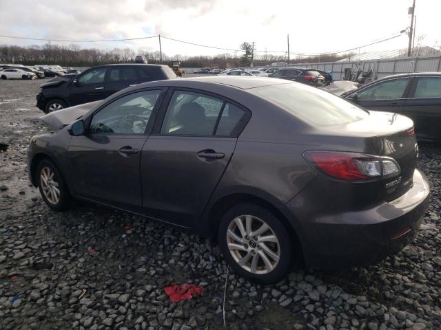 2013 MAZDA 3 I