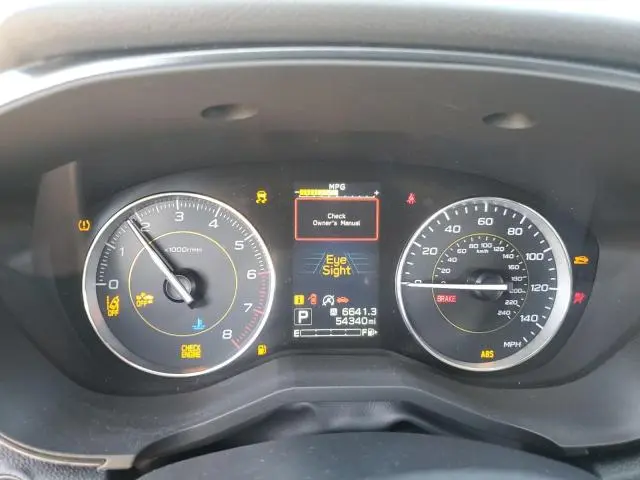 2023 SUBARU CROSSTREK SPORT  