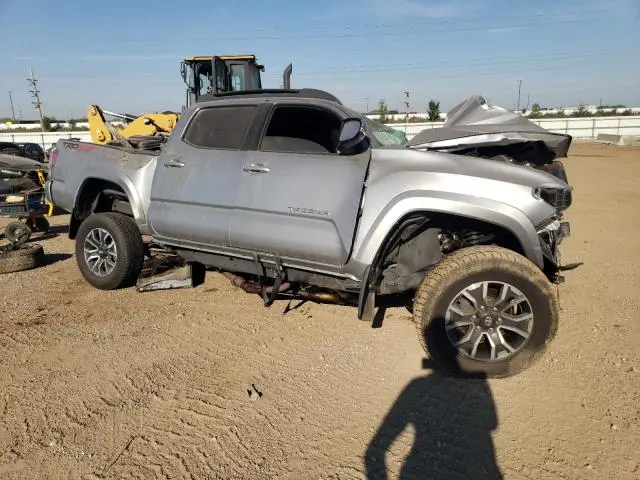 2021 TOYOTA TACOMA DOUBLE CAB  