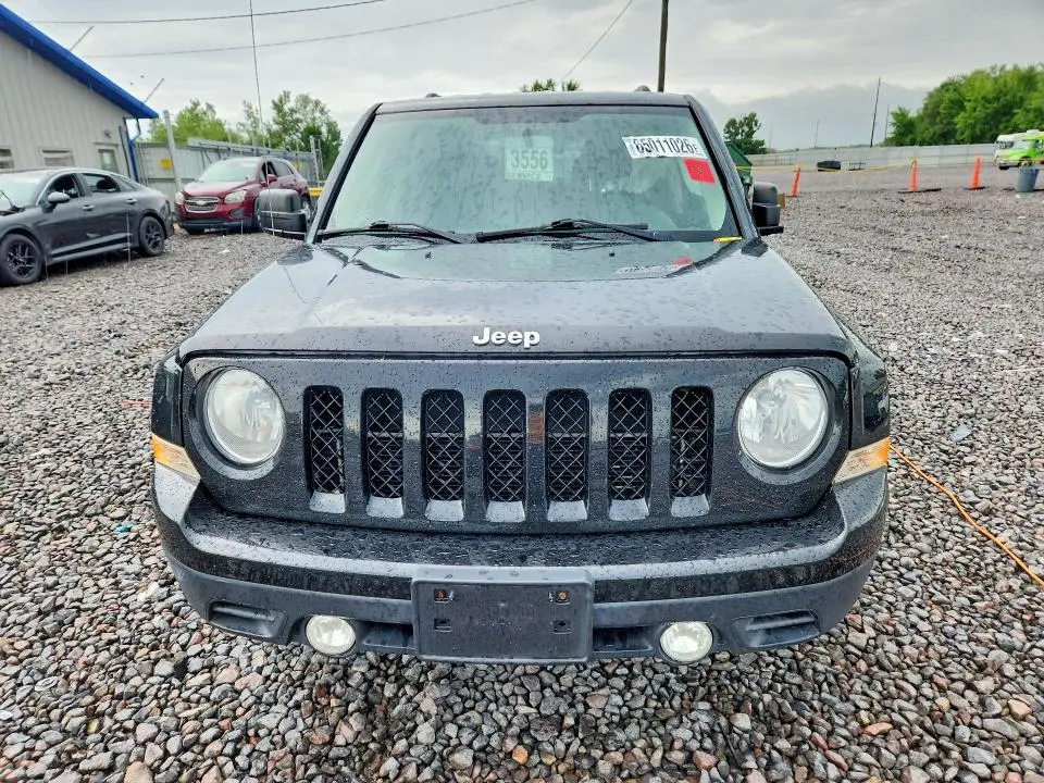 2014 JEEP PATRIOT SPORT  