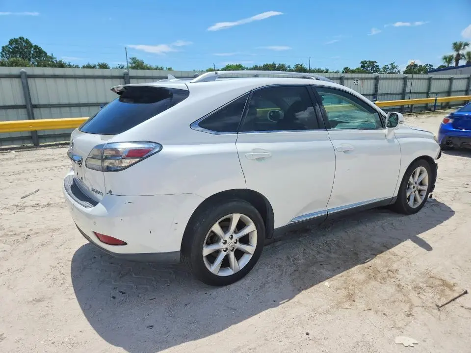 2010 LEXUS RX 350  