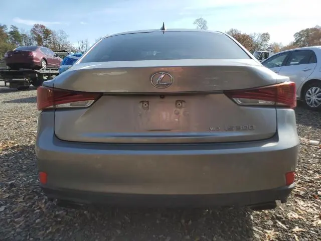 2017 LEXUS IS 300  