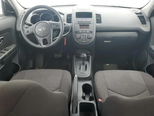 2012 KIA SOUL   