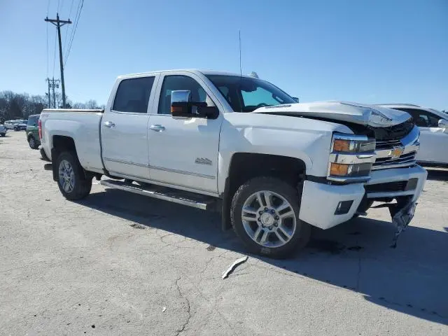 2016 CHEVROLET SILVERADO K2500 HIGH COUNTRY  