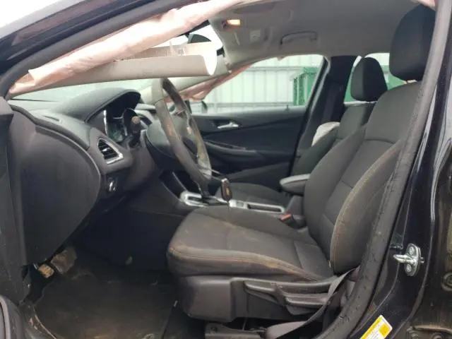 2016 CHEVROLET CRUZE LS