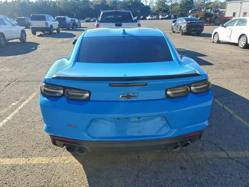 2022 CHEVROLET CAMARO LT1  