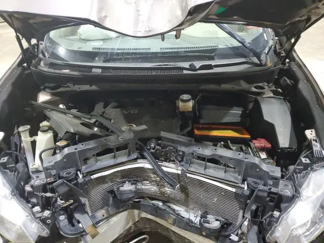 2013 NISSAN MURANO S  