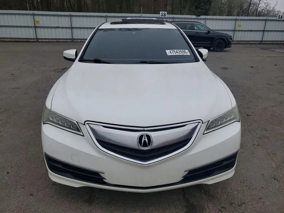 2016 ACURA TLX TECH  