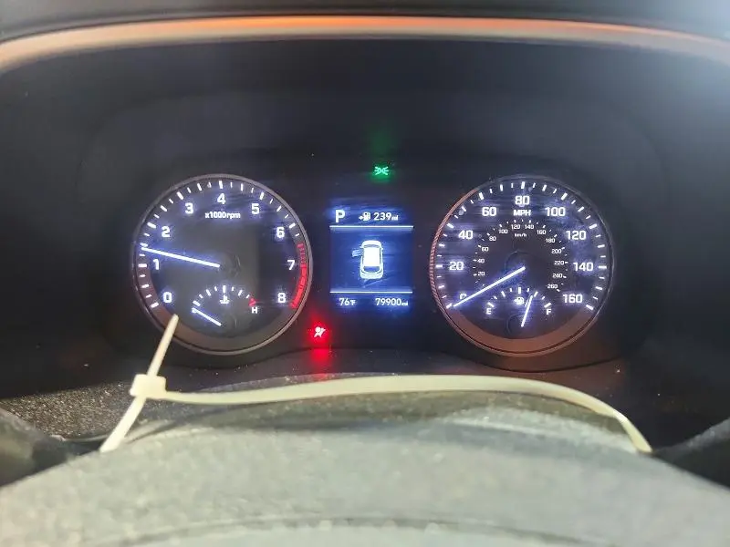 2019 HYUNDAI TUCSON VALUE  