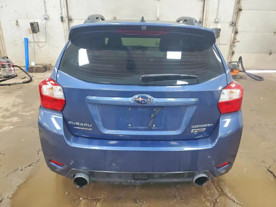 2012 SUBARU IMPREZA SPORT PREMIUM  