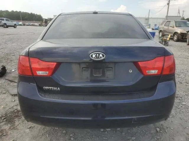 2010 KIA OPTIMA LX  