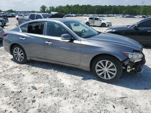2018 INFINITI Q50 PURE