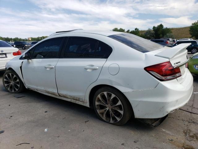 2013 HONDA CIVIC SI