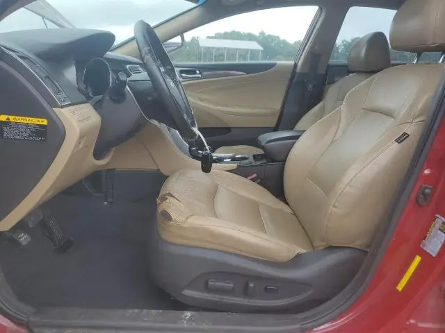2015 HYUNDAI SONATA HYBRID  