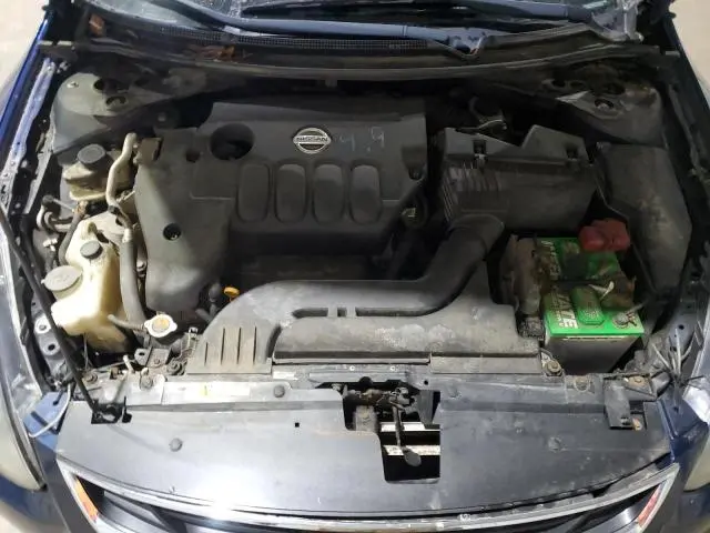 2012 NISSAN ALTIMA S  