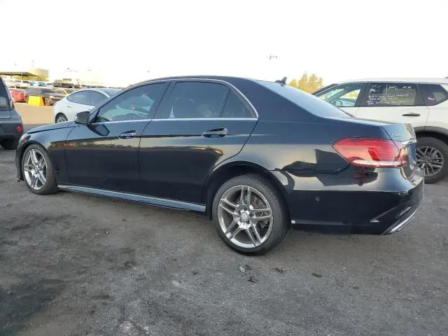 2016 MERCEDES-BENZ E 400  