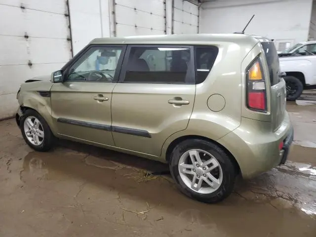 2011 KIA SOUL +  
