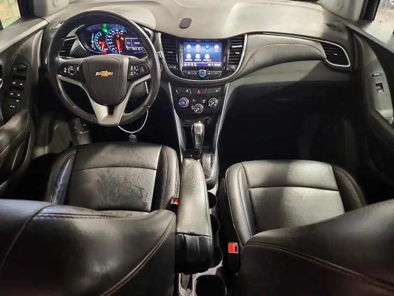 2020 CHEVROLET TRAX PREMIER  