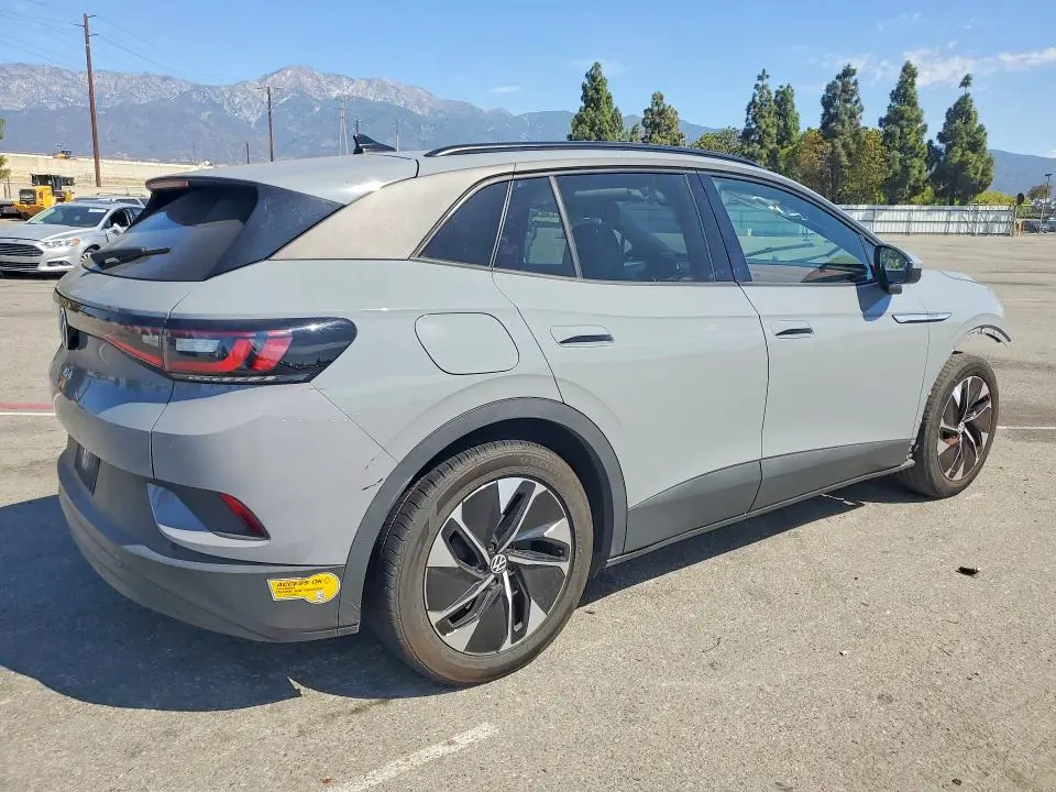 2021 VOLKSWAGEN ID.4 PRO S  