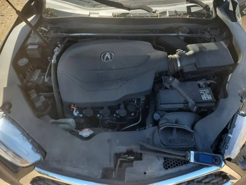 2018 ACURA TLX   