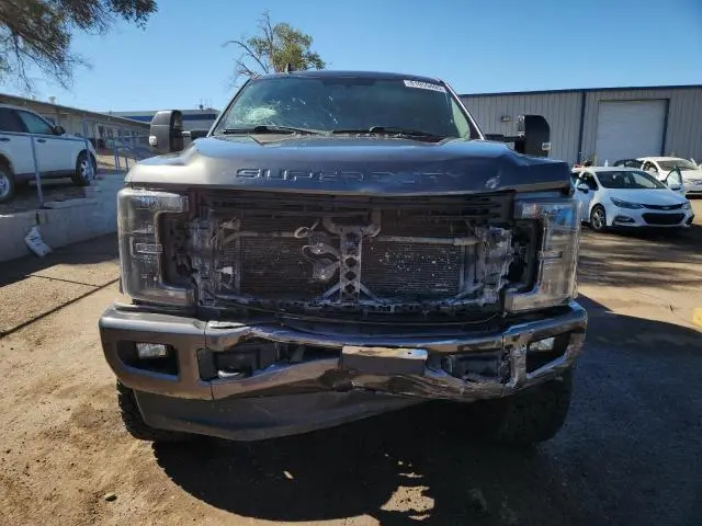 2019 FORD F250 SUPER DUTY  