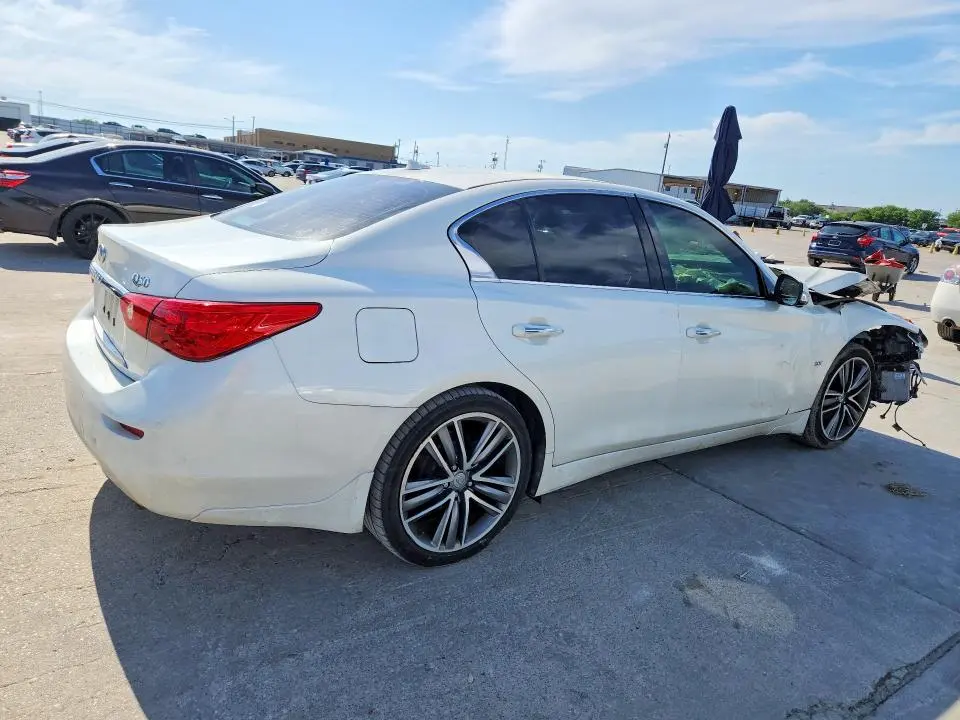 2017 INFINITI Q50 3.0T PREMIUM  