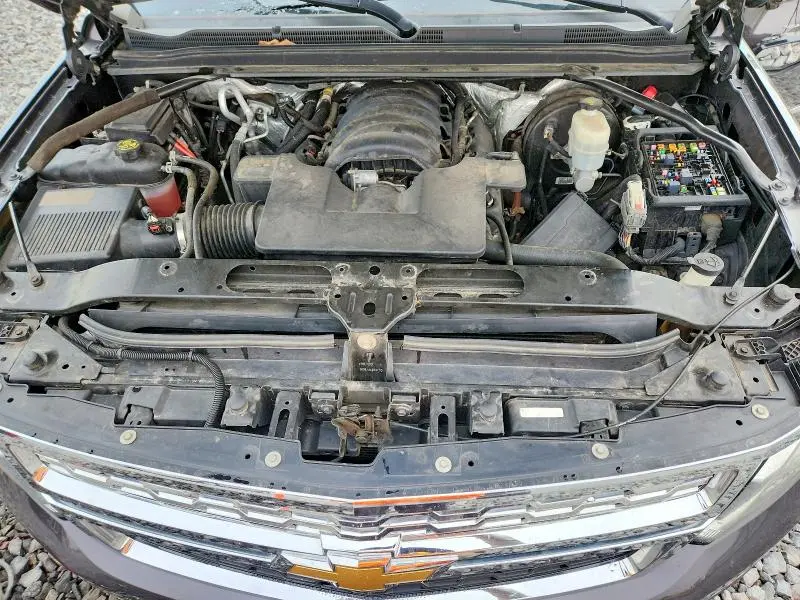 2016 CHEVROLET SUBURBAN K1500 LT  