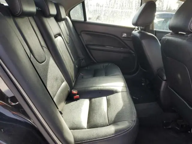 2010 FORD FUSION SEL
