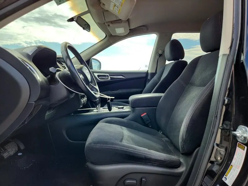 2013 NISSAN PATHFINDER S  
