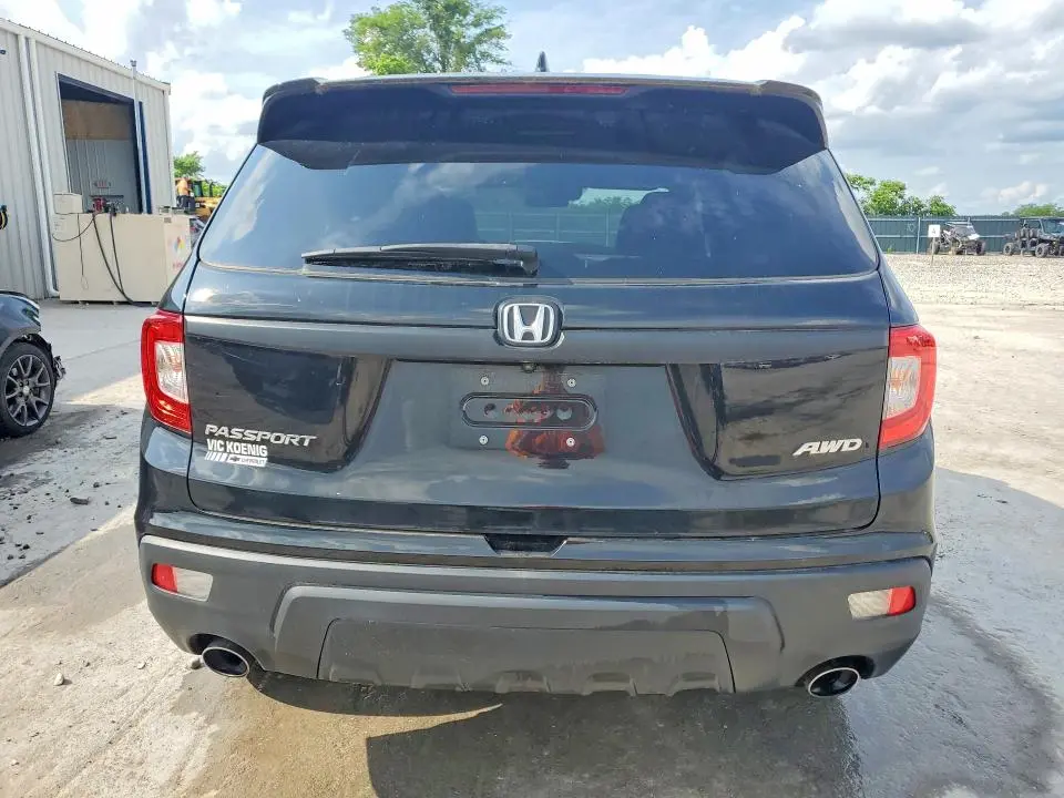 2021 HONDA PASSPORT EXL  