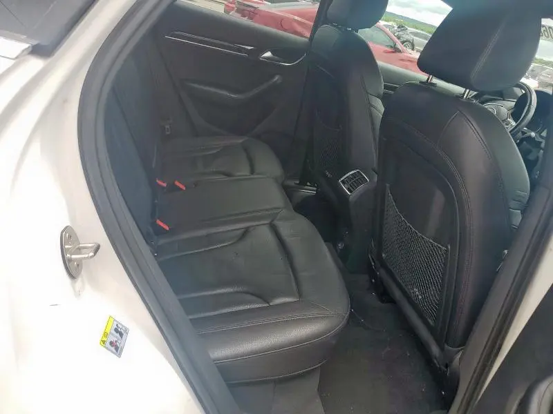 2016 AUDI Q3 PREMIUM PLUS  