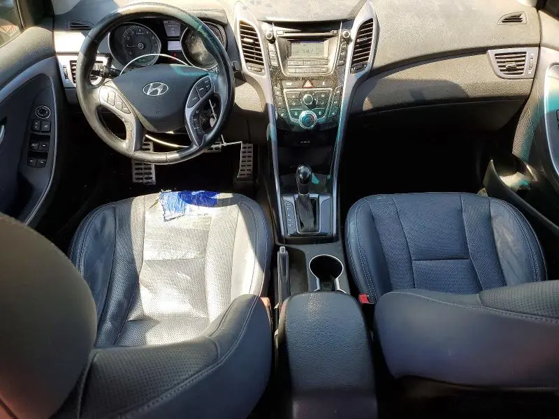 2013 HYUNDAI ELANTRA GT BASE  